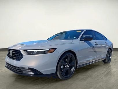Used 2025 Honda Accord Sport
