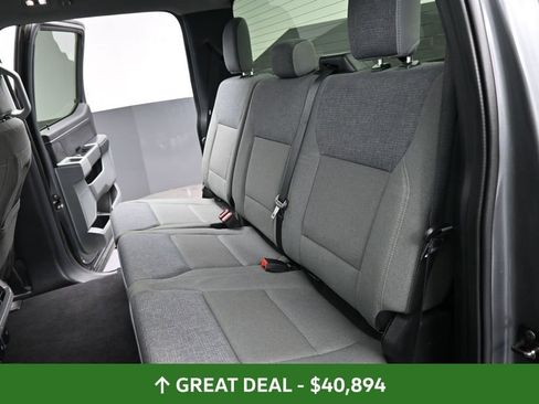Used 2024 Ford F150 XLT w/ Mobile Office Package AWD/4WD image 27