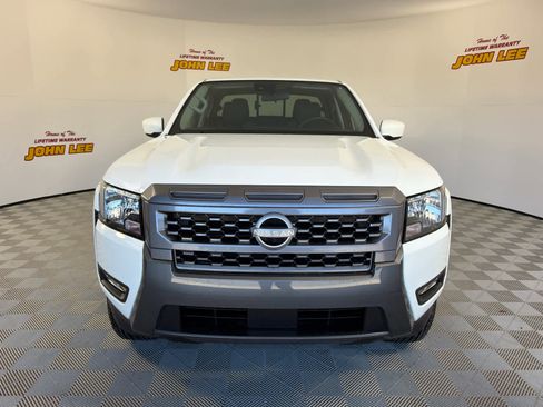 New 2025 Nissan Frontier SV w/ SV Convenience Package image 9