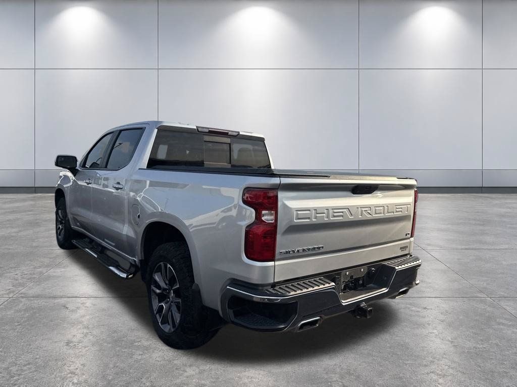 Used 2021 Chevrolet Silverado 1500 LT w/ All Star Edition Plus AWD/4WD image 37