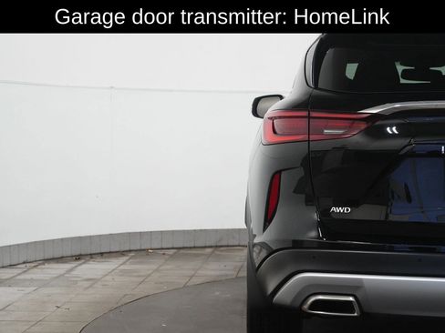 Used 2022 INFINITI QX50 Luxe image 14