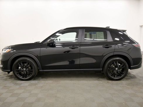 Certified 2026 Honda HR-V Sport image 4