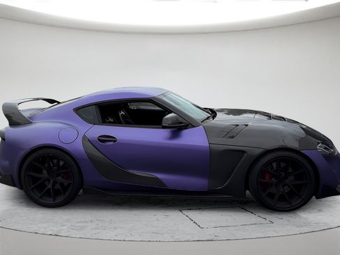 Used 2021 Toyota Supra Premium w/ Driver Assist Package RWD image 3
