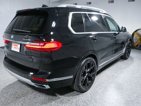 Used 2022 BMW X7 xDrive40i image 7