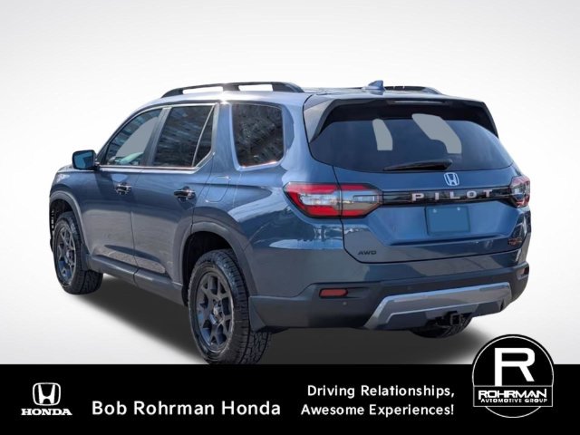 New 2026 Honda Pilot TrailSport image 3