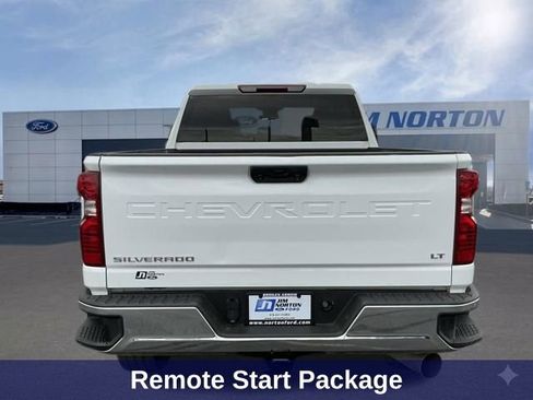 Used 2024 Chevrolet Silverado 2500 LT AWD/4WD image 4