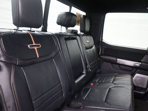 Certified 2024 Ford F350 Platinum image 24