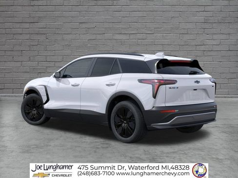 New 2026 Chevrolet Blazer EV LT FWD image 3