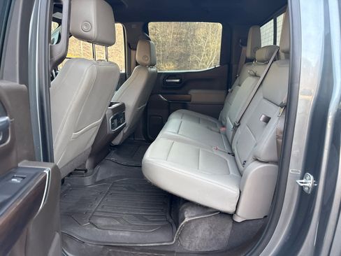 Used 2021 GMC Sierra 1500 SLT w/ SLT Premium Plus Package AWD/4WD image 24