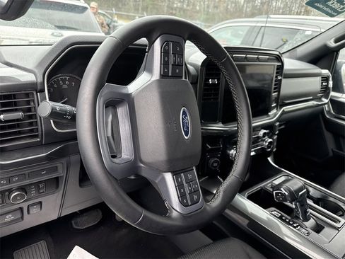 Used 2023 Ford F150 XLT w/ Equipment Group 302A High image 10