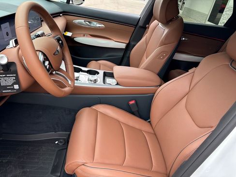 New 2026 Genesis GV70 2.5T Advanced AWD/4WD image 9