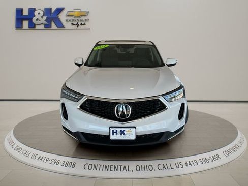 Used 2024 Acura RDX SH-AWD w/ Technology Package image 2
