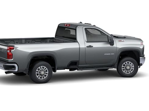 New 2025 Chevrolet Silverado 2500 W/T w/ WT/CX Safety Package AWD/4WD image 7