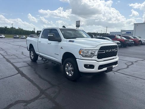 Used 2023 RAM 2500 Big Horn w/ Level 1 Equipment Group AWD/4WD image 7