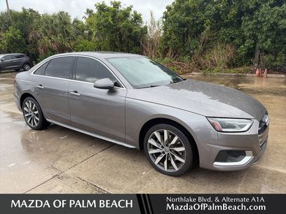 Used 2020 Audi A4 2.0T Premium w/ Convenience Package