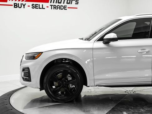 Used 2025 Audi Q5 2.0T Premium Plus AWD/4WD image 13