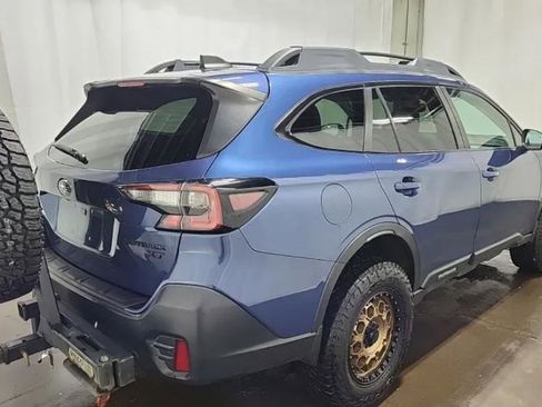 Used 2021 Subaru Outback Onyx Edition XT w/ Popular Package #2 AWD/4WD image 3