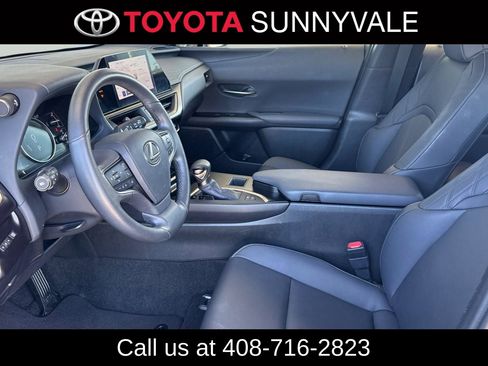 Used 2023 Lexus UX 250h 250h Base w/ Accessory Package (A2) image 14