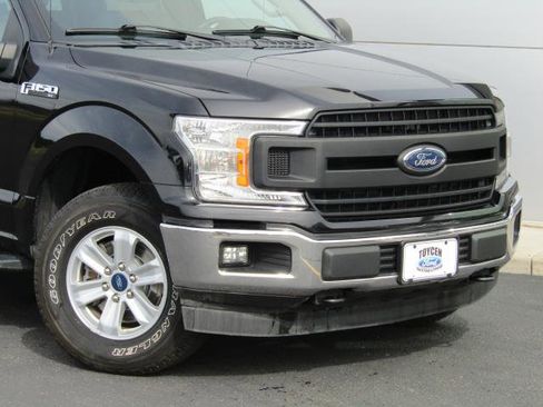 Certified 2020 Ford F150 XL w/ Equipment Group 101A Mid AWD/4WD image 4