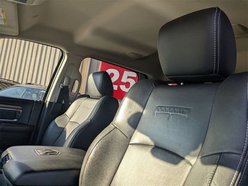 Used 2017 RAM 1500 Laramie w/ Convenience Group image 12