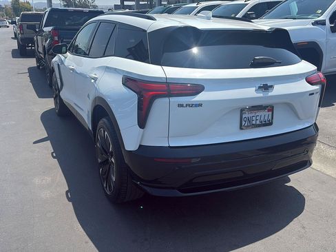 Used 2024 Chevrolet Blazer EV RS AWD/4WD image 8