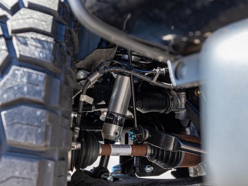 New 2025 Ford F150 Lariat w/ Equipment Group 502A High image 36