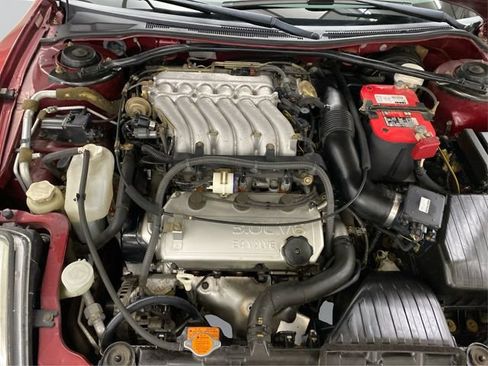 Used 2005 Mitsubishi Eclipse GTS FWD image 10