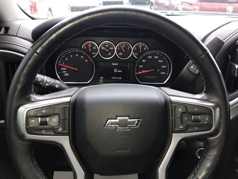 Used 2020 Chevrolet Silverado 1500 LT Trail Boss image 14