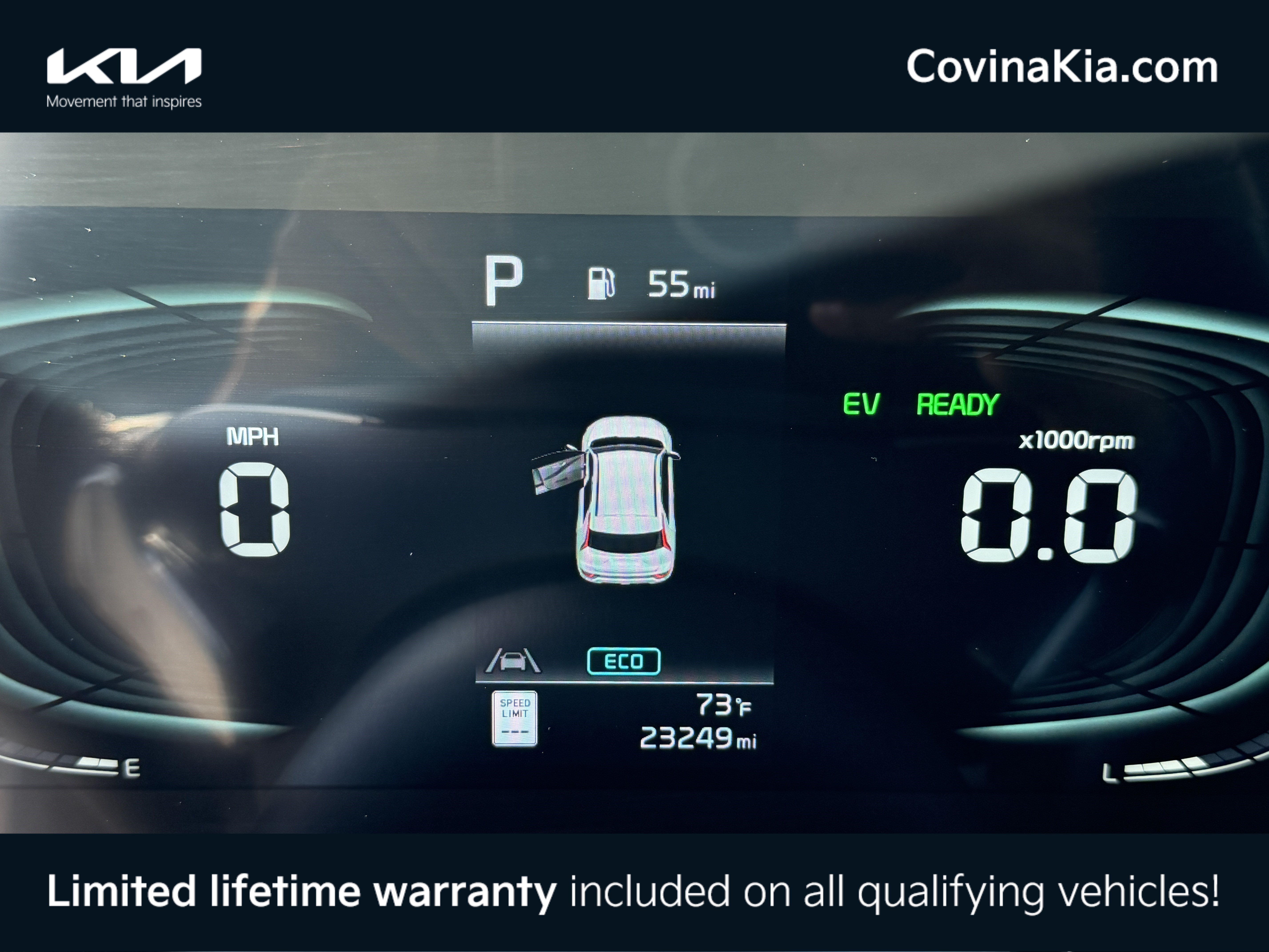 Certified 2023 Kia Niro FWD image 21