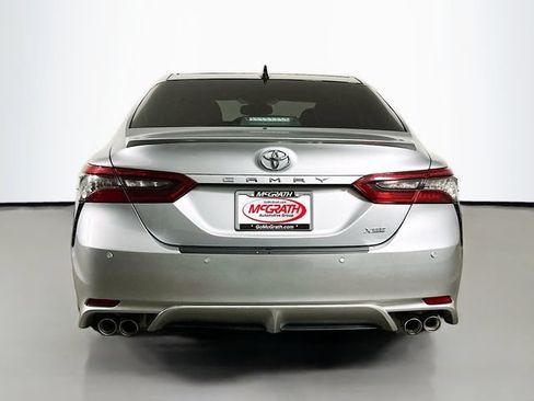 Used 2023 Toyota Camry XSE w/ Navigation Package FWD image 19