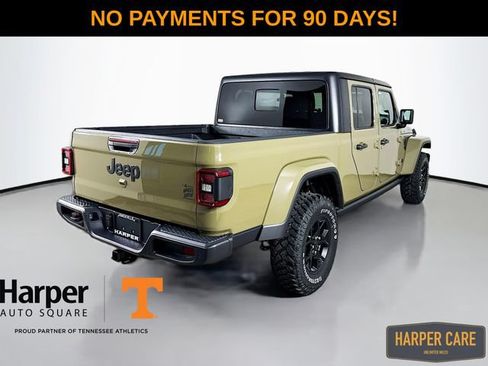 New 2026 Jeep Gladiator Sport AWD/4WD image 6