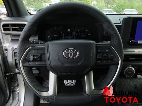 New 2026 Toyota Tacoma TRD Sport image 9