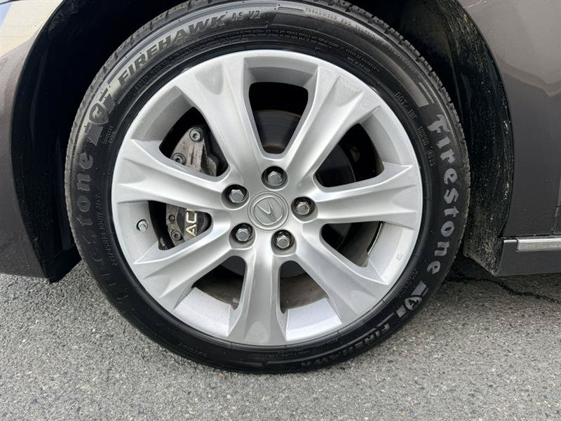 Used 2010 Acura RL w/ Technology Package AWD/4WD image 9