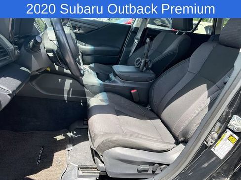 Used 2020 Subaru Outback Premium AWD/4WD image 21