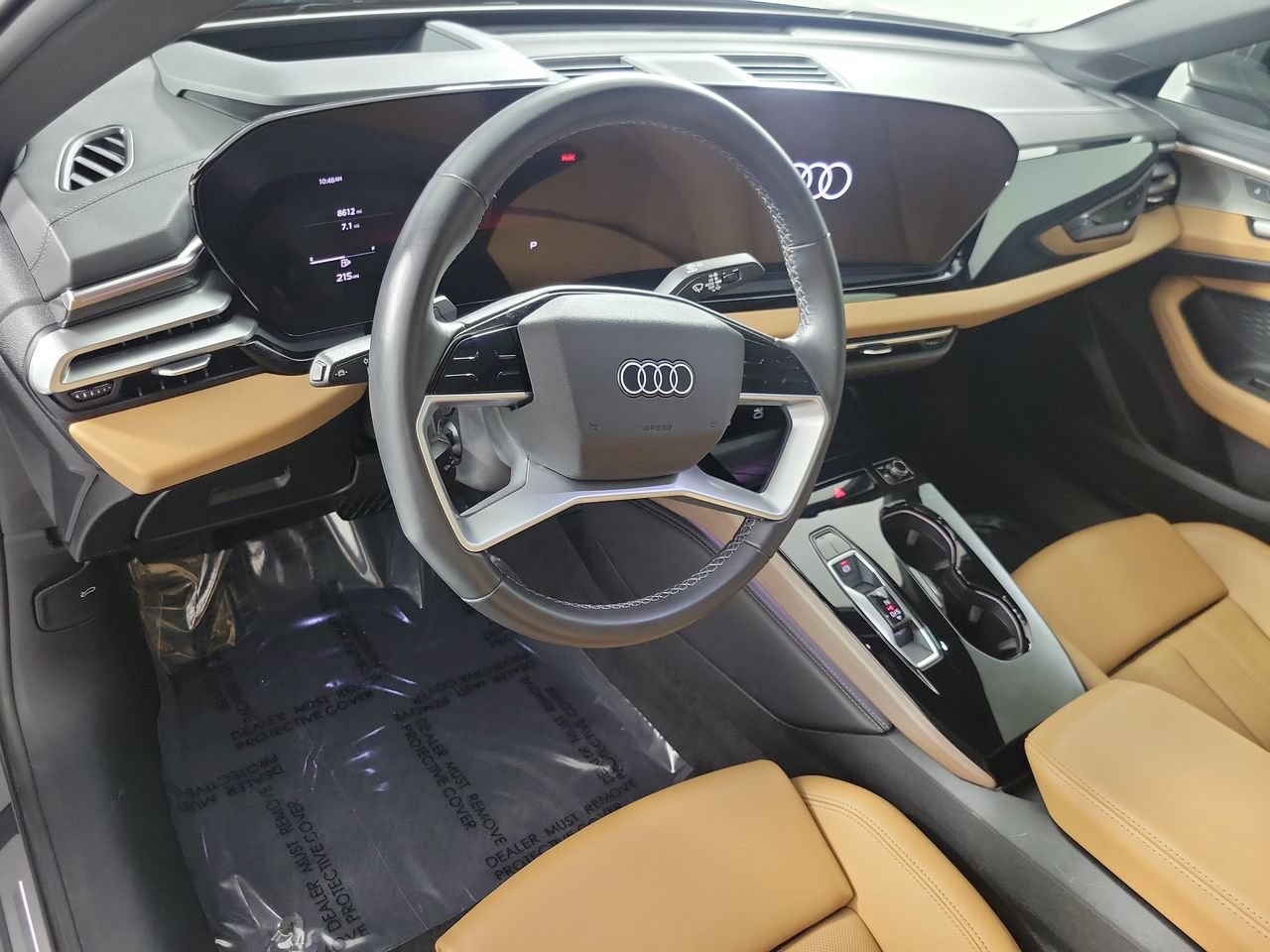 Used 2025 Audi A5 Premium Plus w/ Premium Plus AWD/4WD image 9