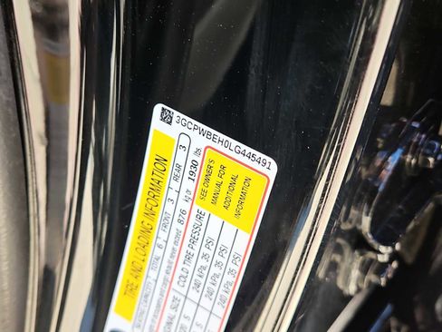 Used 2020 Chevrolet Silverado 1500 Custom w/ Custom Value Package image 25