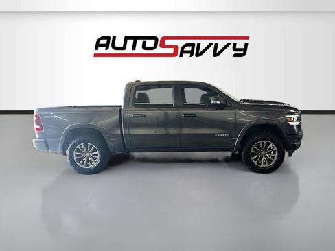 Used 2020 RAM 1500 Laramie w/ Sport Appearance Package AWD/4WD image 8