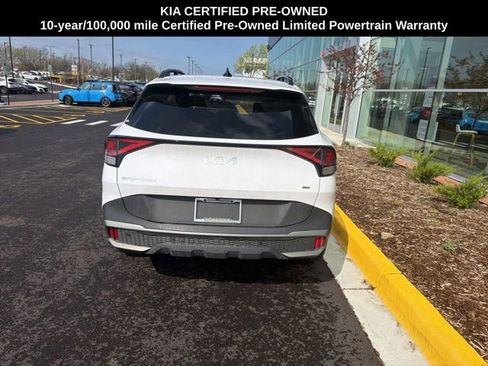 Certified 2023 Kia Sportage X-Pro image 7
