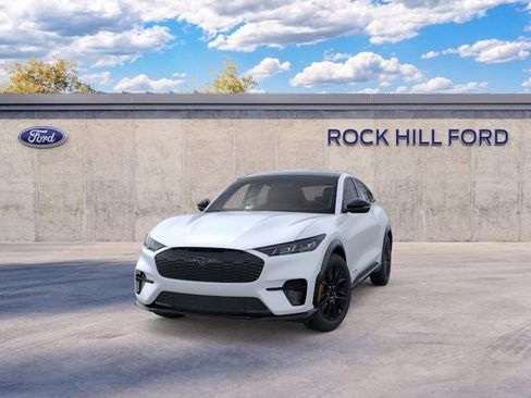 New 2026 Ford Mustang Mach-E Premium w/ Sport Appearance Package RWD image 3