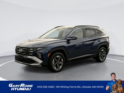 Certified 2025 Hyundai Tucson SEL