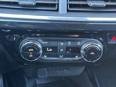 New 2026 Chevrolet Trax RS image 21