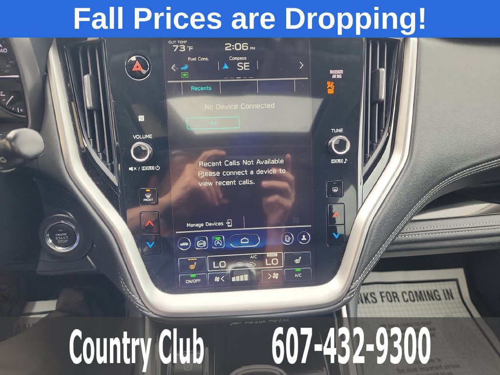 Used 2025 Subaru Outback Limited AWD/4WD image 15