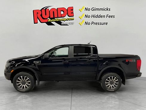 Used 2023 Ford Ranger XLT w/ Equipment Group 302A High image 2
