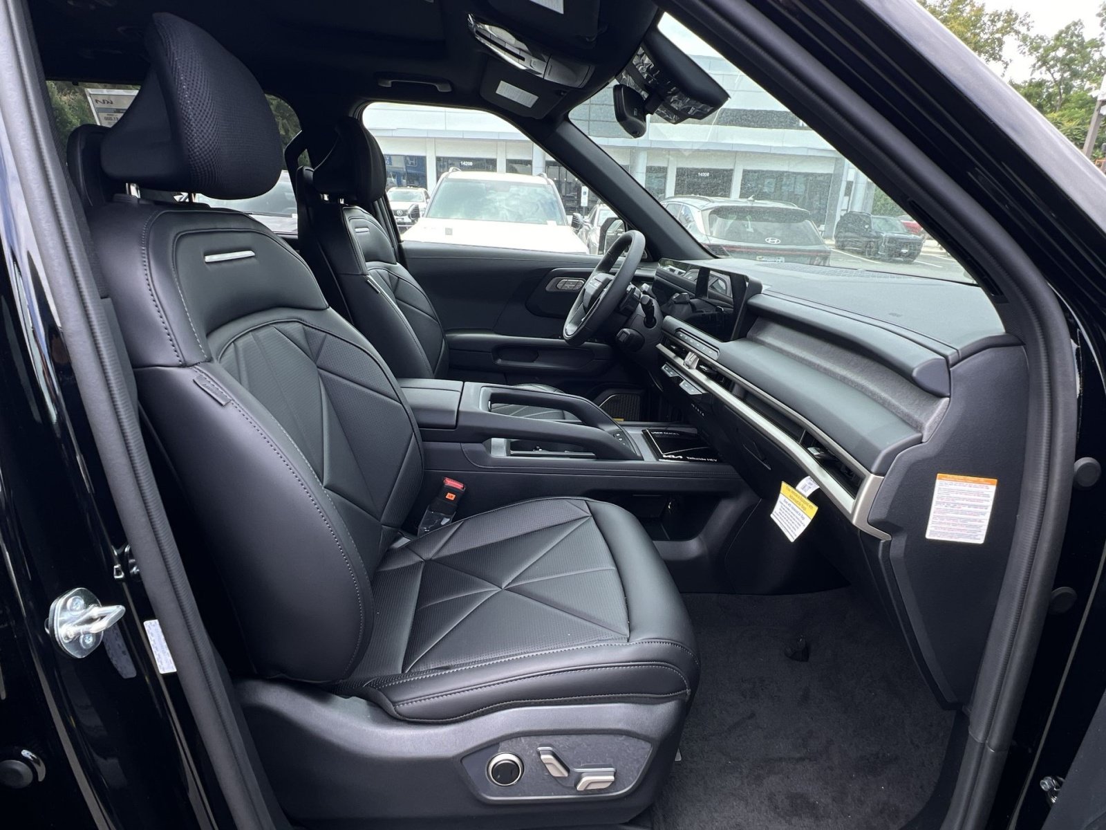 New 2027 Kia Telluride SX w/ Towing Package FWD image 35