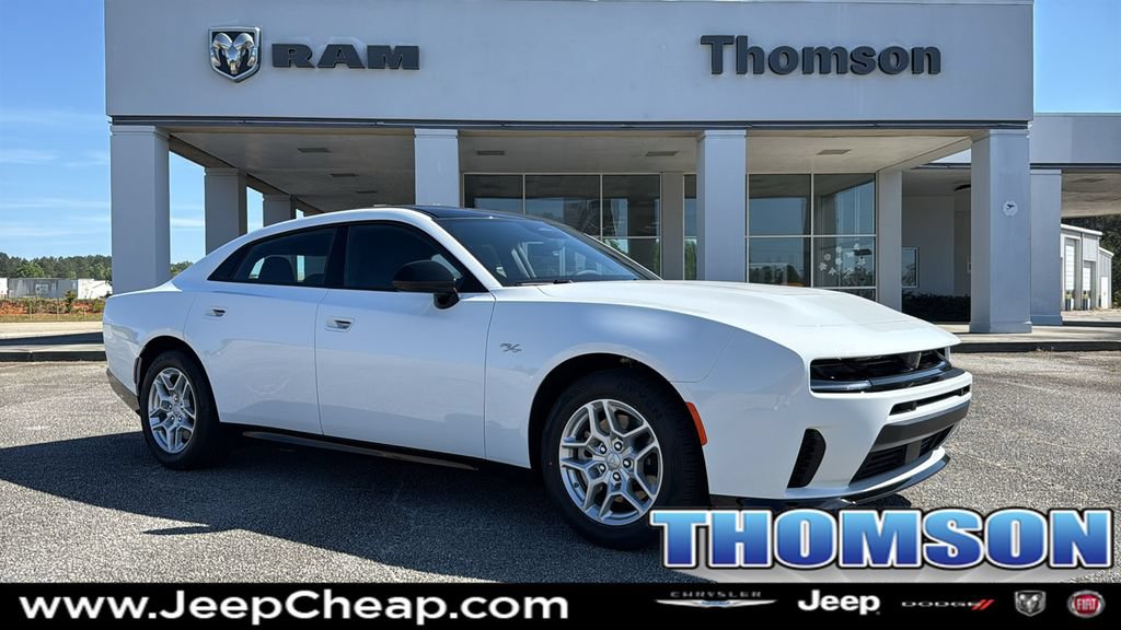 New 2026 Dodge Charger R/T AWD/4WD image 1