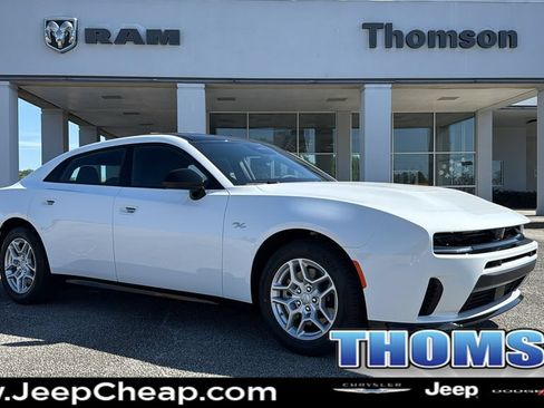 New 2026 Dodge Charger R/T AWD/4WD image 1