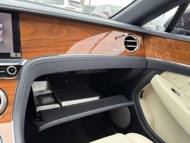 Used 2023 Bentley Continental GT Azure AWD/4WD image 30