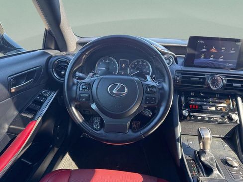 Used 2024 Lexus IS 350 F Sport image 24