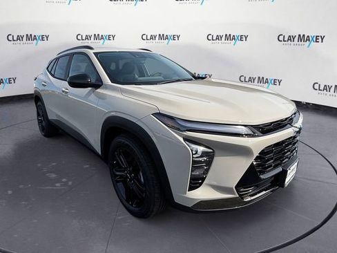 New 2026 Chevrolet Trax ACTIV image 7