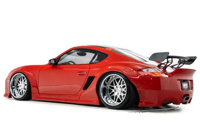 Used 2008 Porsche Cayman RWD image 10